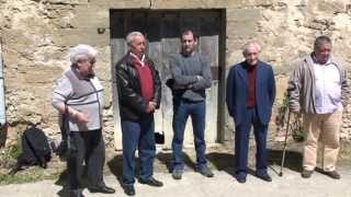 preview picture of video 'Burgos - Desenterrant el silenci i Antoni Benaiges el mestre que va prometre el mar'