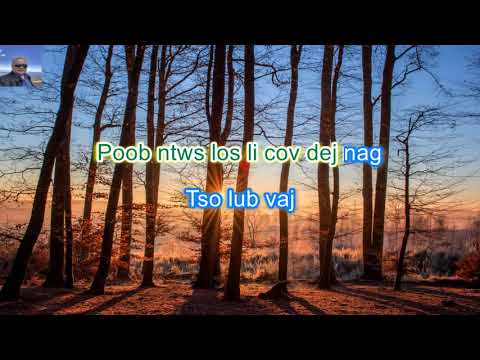 15 Xyoo Female Karaoke