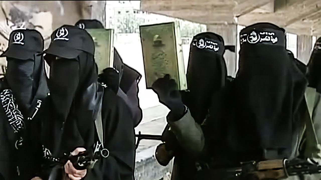 Shadow War: How Countries Counter Extremism UNCENSORED