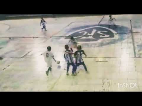 Segunda parte do jogo: Serrano 3 x 2 São Gonçalo EC