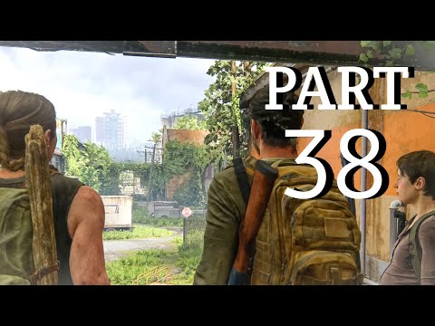 THE LAST OF US 2 Walkthrough Gameplay Part 38 - THE STADIUM
