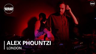 Co-Op Presents: Alex Phountzi Boiler Room London DJ Set