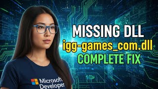 What is igg-games_com.dll Quick Fix Guide!