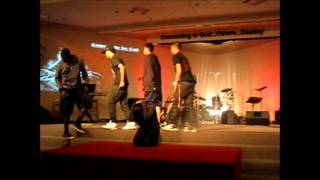 ROOTED (Performance to Phos Hilaron and How He loves us by David Crowder Band)