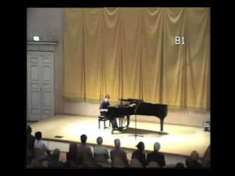 L.M. Gottschalk - Le bananier (LIVE at Ridotto Teatro Regio di Parma) - Alessandro Marino