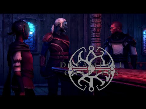 Dreamfall Chapters #24 ● Easy Verhandlung ● Sonic X Game Dreamfall Chapters