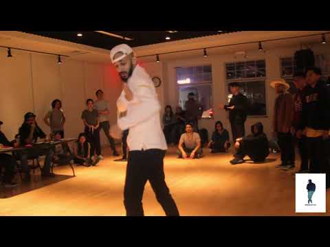 EXPG NY STUDIO PRELIMINARY ROUND|JOEY CHICAGO - IN THE DARK