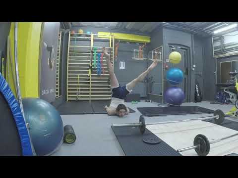 Contortion Improv This is me