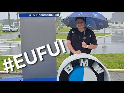 Tour BMW - Planta de Araquari-SC 