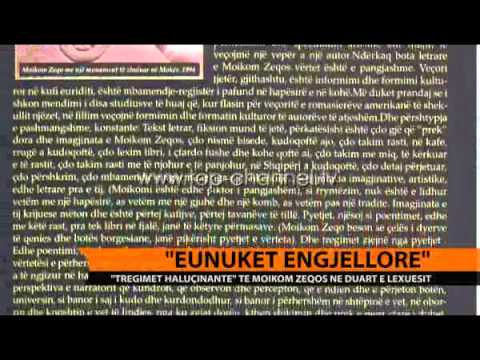 Vitrina e librit, 9 Mars - Top Channel Albania - News - Lajme