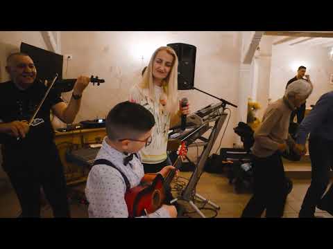 Veselje u Lazarevcu @ Dušica Stevanović @ Čame Mirosaljac @ Djabe Piromanac @@@ Igraj Srbijo🇷🇸🎻