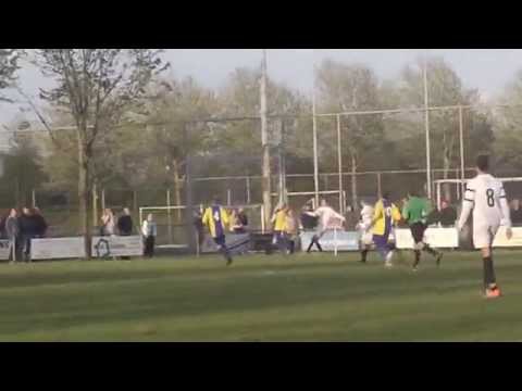 20150506 Internos Zo2 - Unitas'30: 1-3