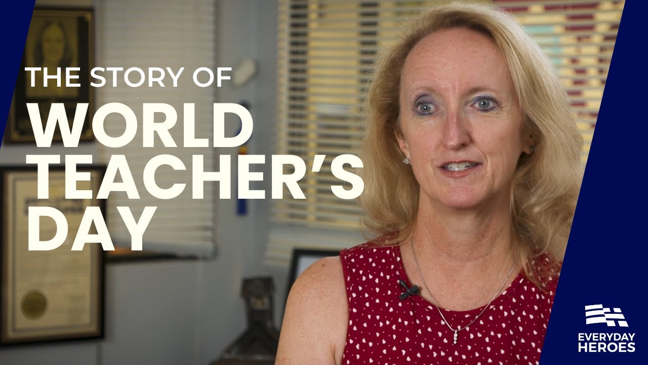Celebrating Excellence: Stories of Top Teachers Shaping Futures