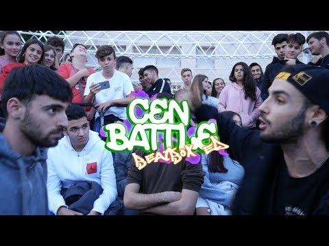 SEZ vs BRODY (BATALLÓN) - CUARTOS | CenBattle Beat Box Edition