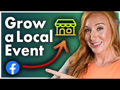 How to Promote a Local Business Event on Facebook
