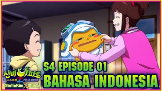 Review Shinbi's House Season 4 Episode 1 Bahasa Indonesia | Ghostball Z Cube ⚡️ Joobi | StellaKim