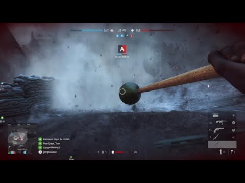 Battlefield 5 Tank Buster Compilation