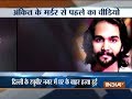 Delhi photographer murder case: Ankit Saxena's last moments captured on CCTV