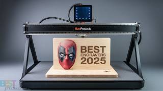 5 Best Laser Engraving Machines You Can Buy In 2026