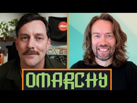 DHH diskutiert Linux und Omarchy