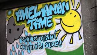 Shine a Light? -  Dan McCallum - Awel Aman Tawe - Community Energy Local Heroes