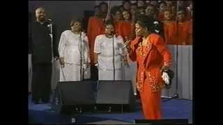 Shirley Caesar- He Will Come-The Story
