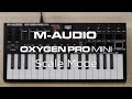 M-Audio Oxygen Pro Mini thumbnail 7