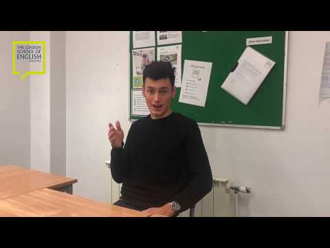 Client testimonial from Carlo Moser (in Swiss German) - Intensive General English