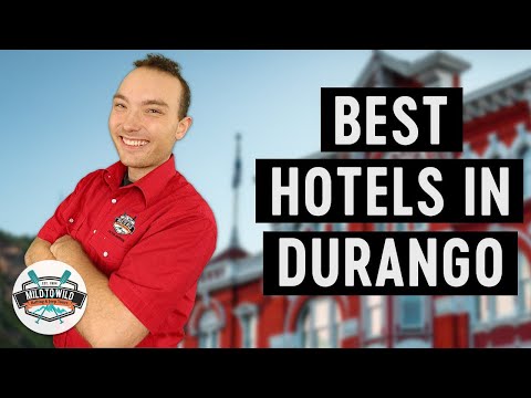 The 4 Best Hotels in Durango | Mild to Wild Rafting & Jeep Tours