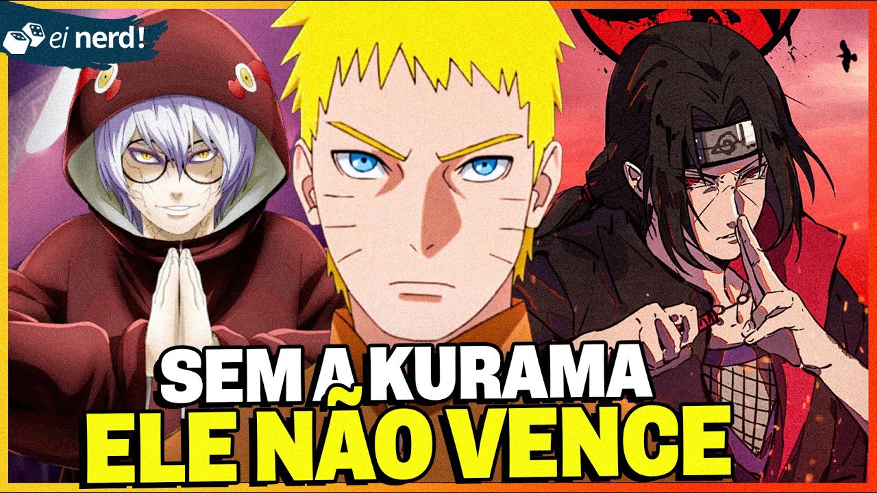 8 NINJAS QUE O NARUTO NÃO SOLA MAIS [Sem a Kurama]