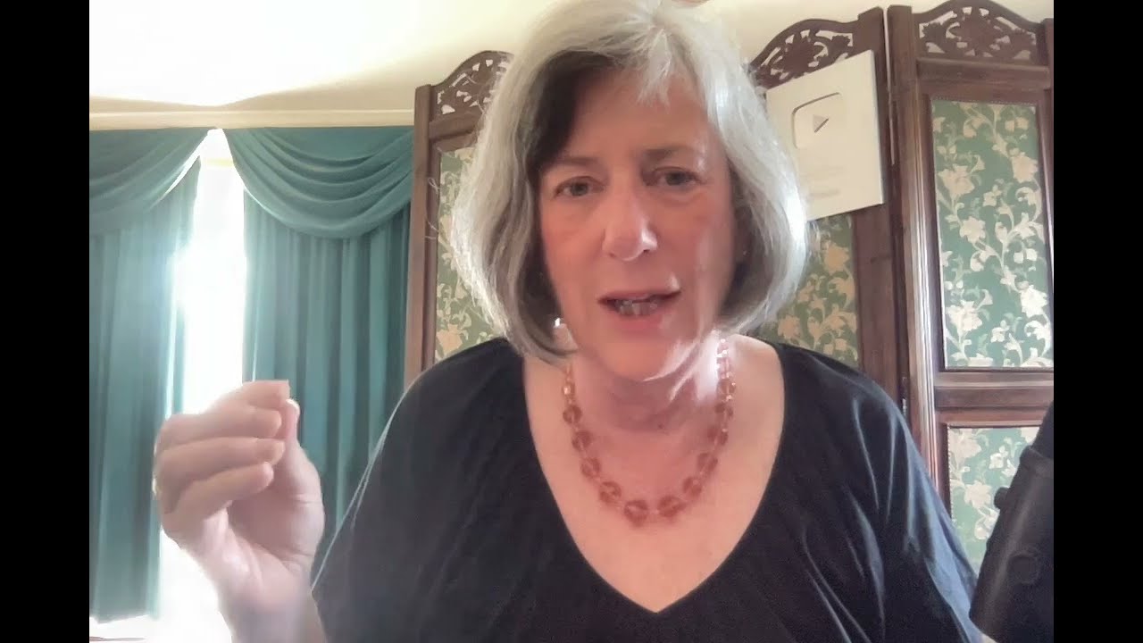 An upside down world