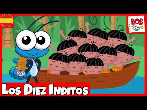 Bob Zoom - Los Diez Inditos - Español