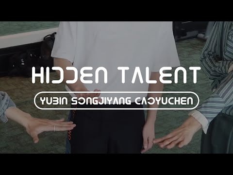 TheUntamed  - YuBin (于斌) Hidden talent | PART.8 ( Behind the Scenes: Fan Meeting in Thailand )
