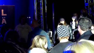 Luxuslärm auf der Freilichtbühne Wattenscheid mit  "Von jetzt an "