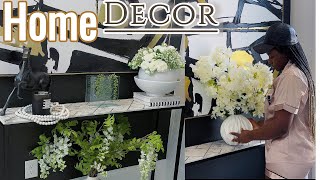 New * 2025 DECORATE WITH ME | MODERN HOME DECOR IDEAS | NEW HOME FINDS
