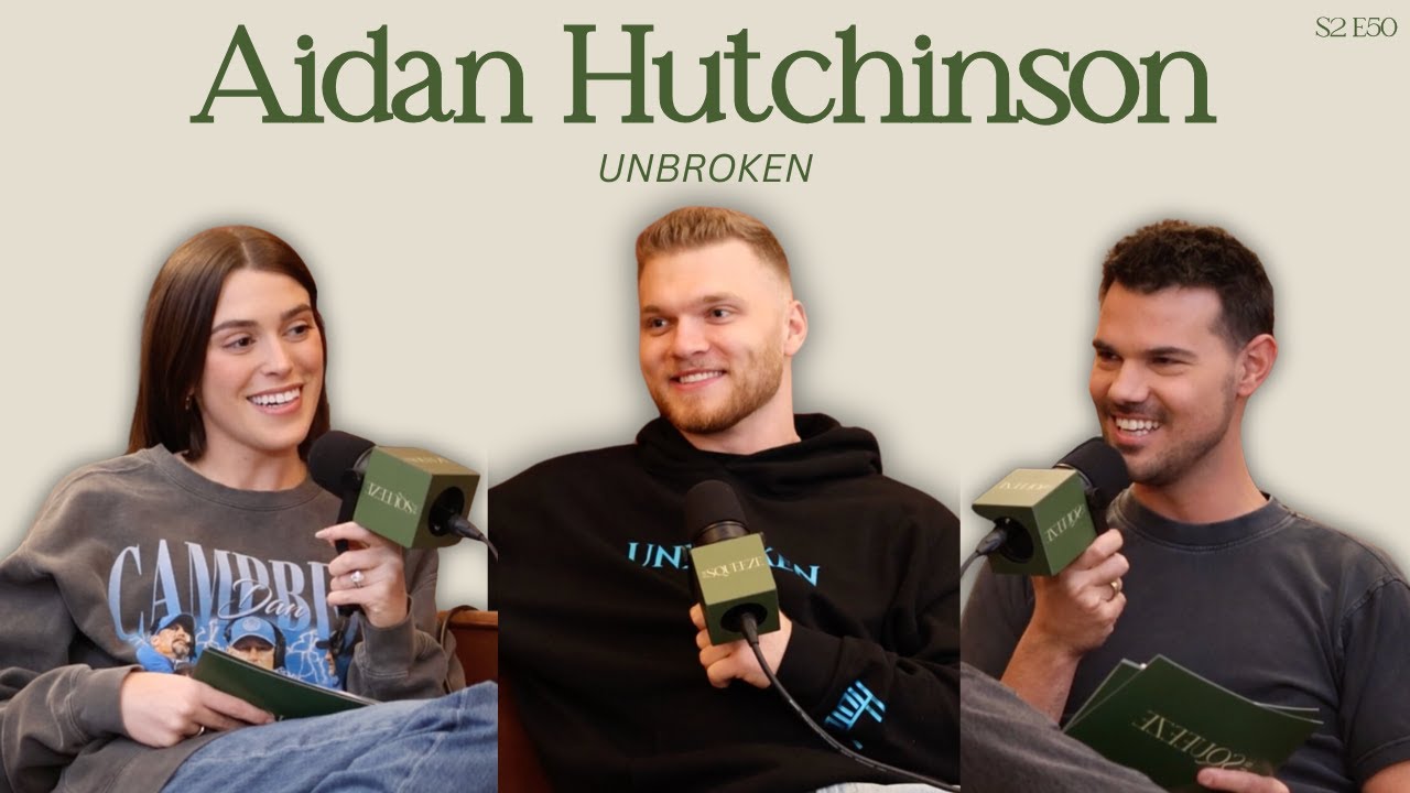 Aidan Hutchinson: Unbroken