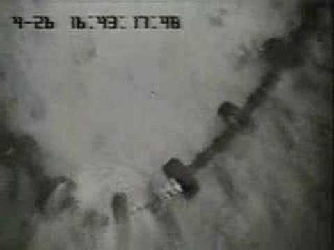 Bottom-trawling video