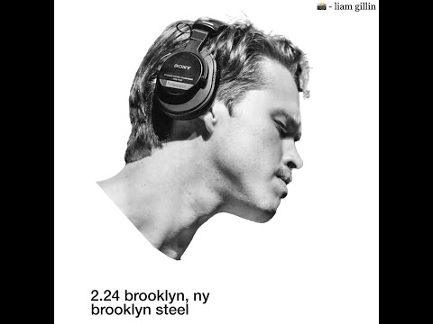 Ryan Beatty - calico north america tour: Live From Brooklyn, NY (Full Concert Audio)