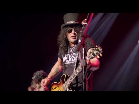 Slash - The Pusher  [Live At The S.E.R.P.E.N.T. Festival]