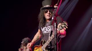 Slash – The Pusher (S.E.R.P.E.N.T. Festival)