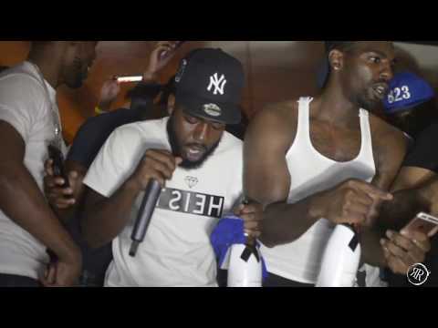 POPPA DA DON x ABILLYON - SMOKED @ ALI BABA LOUNGE - PA