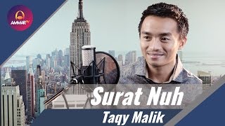 Download lagu Surat Nuh Taqy Malik... mp3
