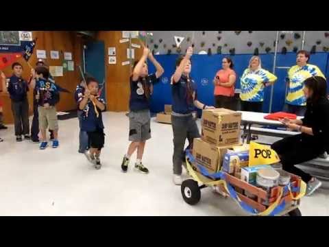 Pack145 Popcorn 2015