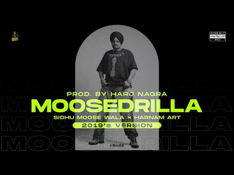 MOOSEDRILLA (Old Version) | Sidhu Moose Wala | Harj Nagra | Latest Punjabi Songs 2021