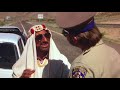 The Cannonball Run Rolls Royce Vs The CHP