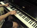 Lonely Day - System Of A Down Piano Cover 