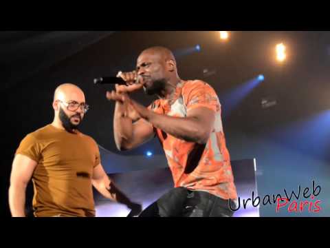Ideal J " Hardcore " avec Kery James - concert l'Age D'or du Rap Français à AccorHotels Arena Paris