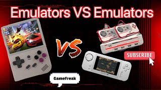 Emulation in different forms #gaming #videogames #review