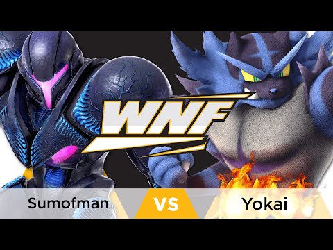 WNF Oakland 2020 Episode 8 - Winners R2: Sumofman (Dark Samus) vs. Yokai (Incineroar)
