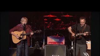 Trey Anastasio with Dave Matthews Soulshine MSG “Waste” 11/24/24